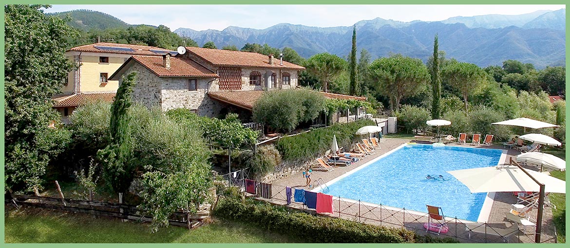 l'Agriturismo