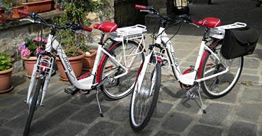 Electric Bicycles