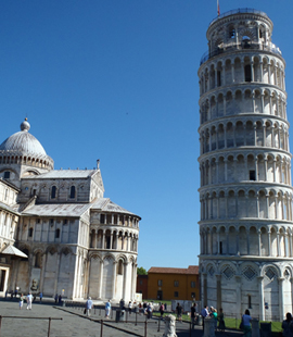 TOURISTICHE ZIELE