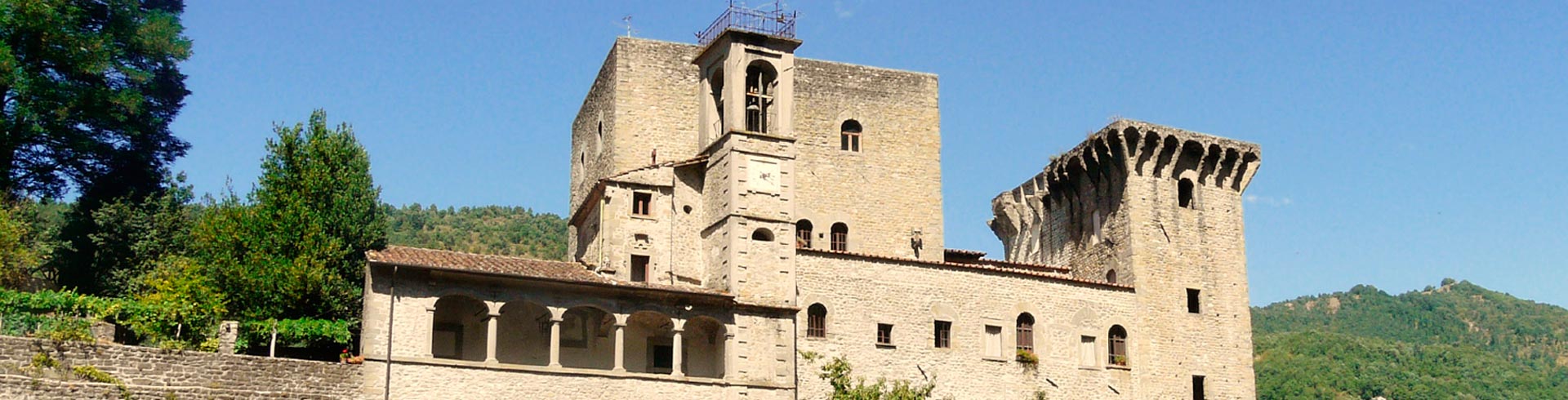 castelli e borghi medievali