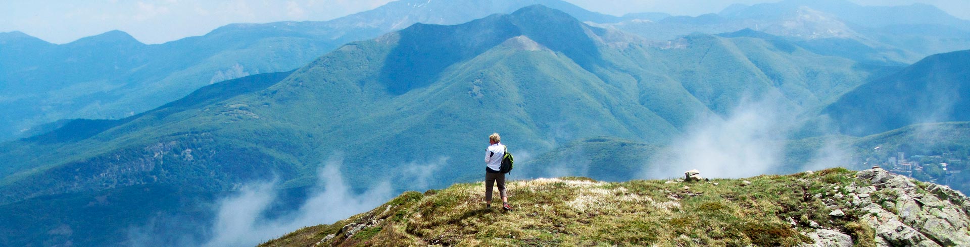 Trekking - Lunigiana